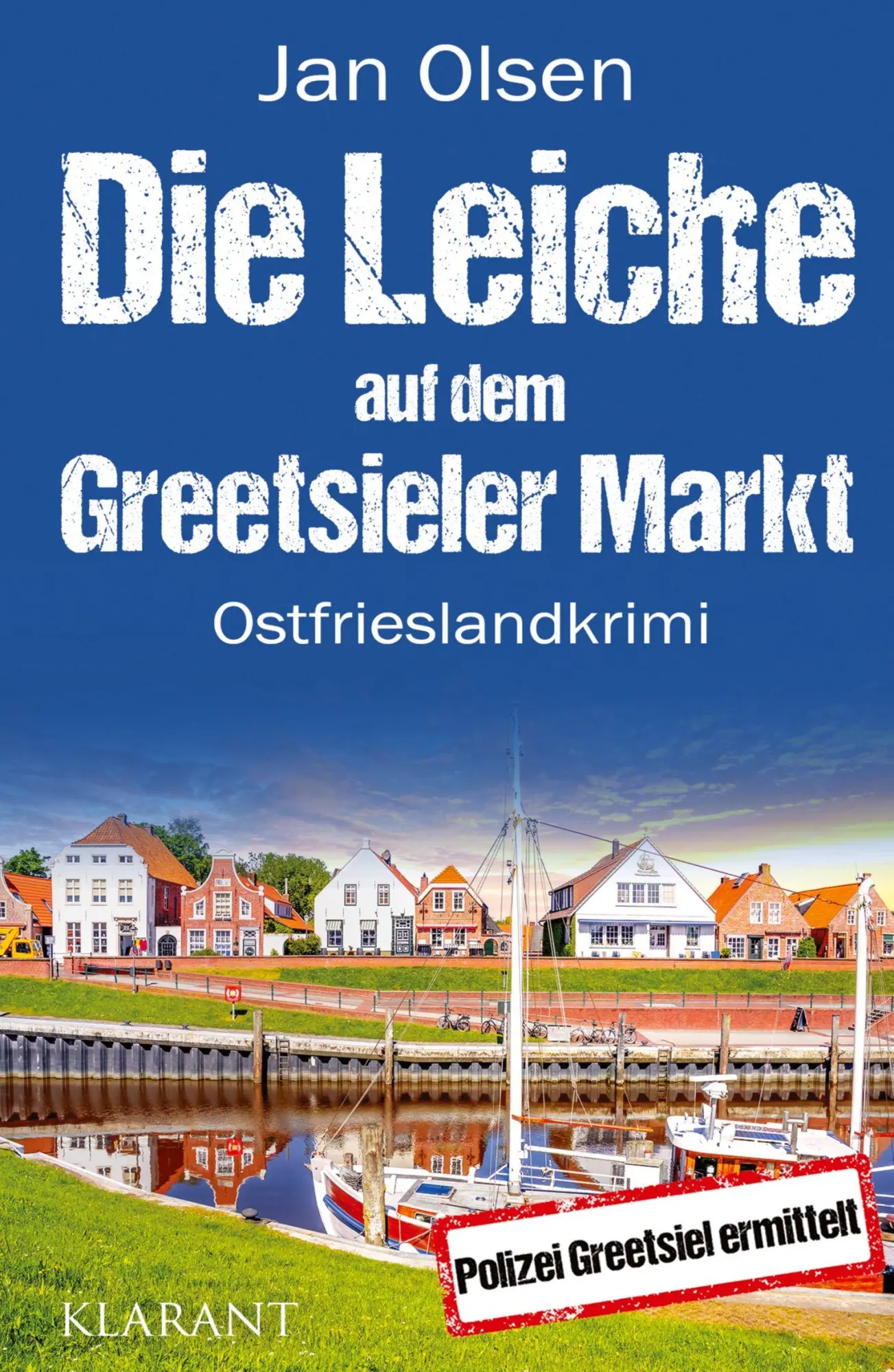Cover: 9783689757137 | Die Leiche auf dem Greetsieler Markt. Ostfrieslandkrimi - Greetsiel...