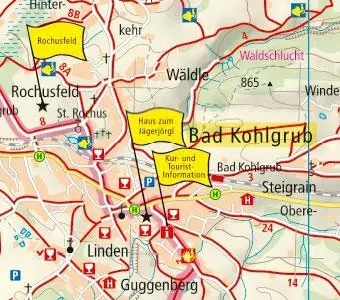 Bild: 9783747307137 | Ammergauer Alpen 1:35 000 | (Land-)Karte | Wanderkarte/WK | Deutsch