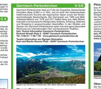 Bild: 9783747307137 | Ammergauer Alpen 1:35 000 | (Land-)Karte | Wanderkarte/WK | Deutsch