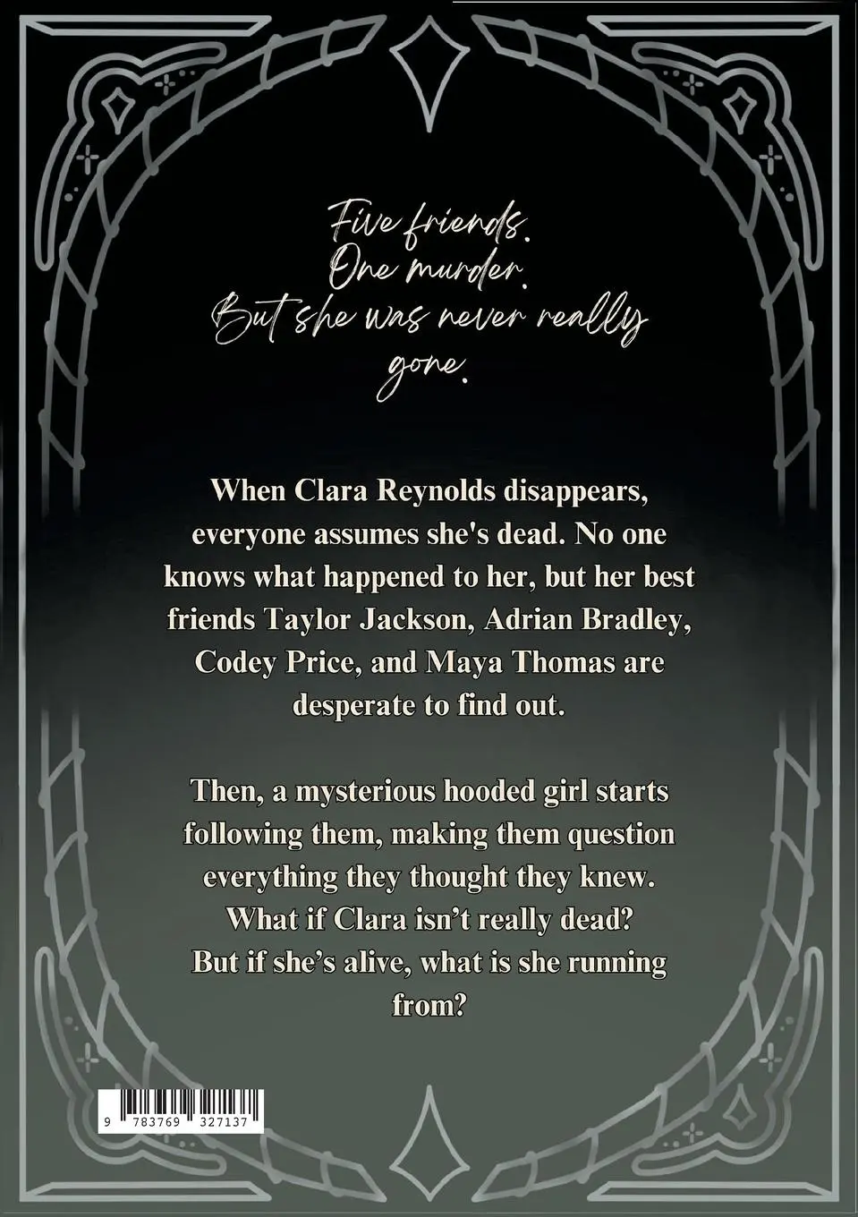 Rückseite: 9783769327137 | The mysterious return of Clara Reynolds | Louis Drake | Taschenbuch