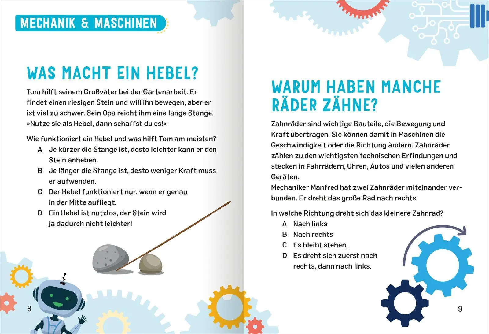 Bild: 9783845867137 | Science &amp; Kids - Technik-Rätsel | Carmen Skupin | Taschenbuch | 80 S.