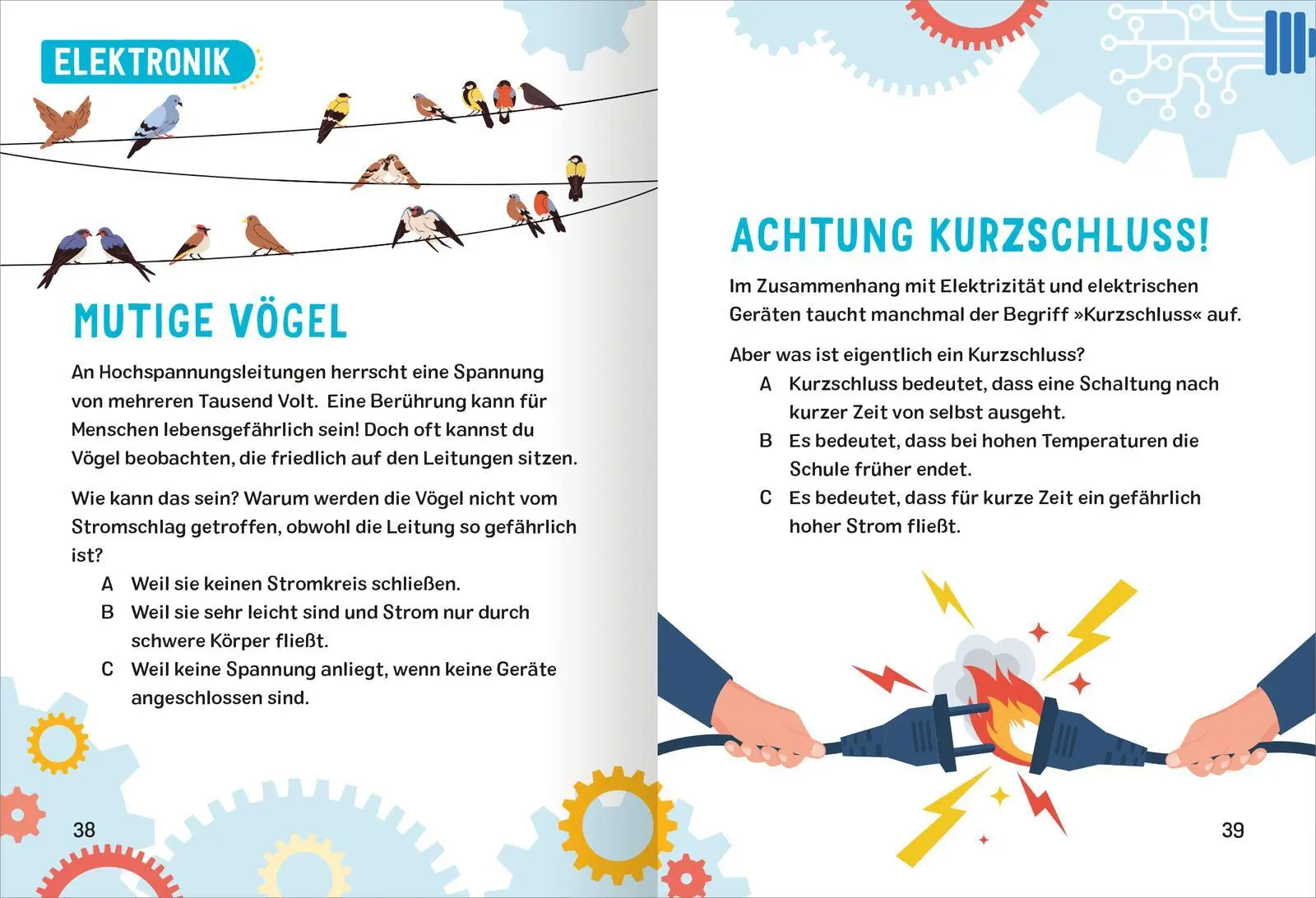 Bild: 9783845867137 | Science &amp; Kids - Technik-Rätsel | Carmen Skupin | Taschenbuch | 80 S.