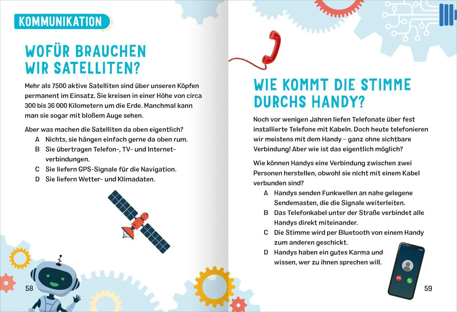 Bild: 9783845867137 | Science &amp; Kids - Technik-Rätsel | Carmen Skupin | Taschenbuch | 80 S.