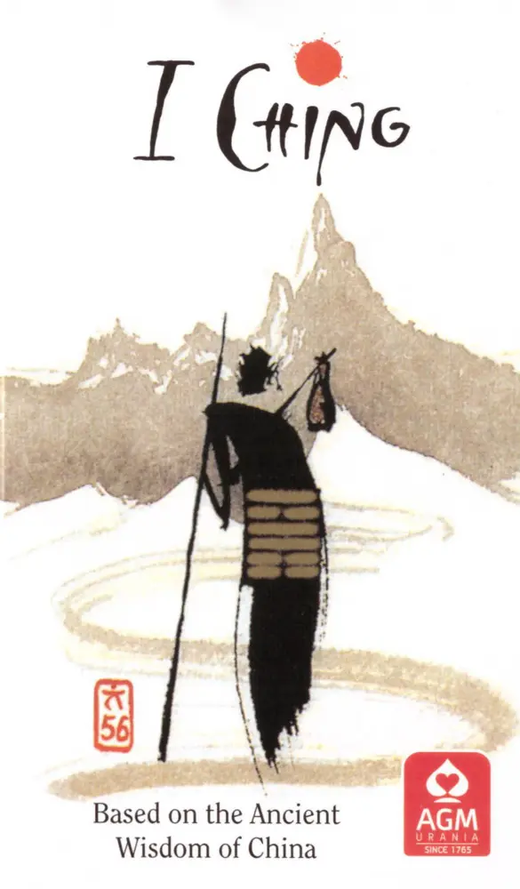 Cover: 9783905017137 | I-Ching Holitzka GB, m. 1 Buch, m. 1 Beilage, 2 Teile | Klaus Holitzka