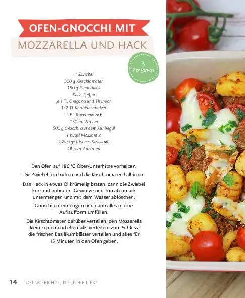 Bild: 9783966647137 | Fix ohne Fix (Band 2) - schnelle Familienrezepte der...