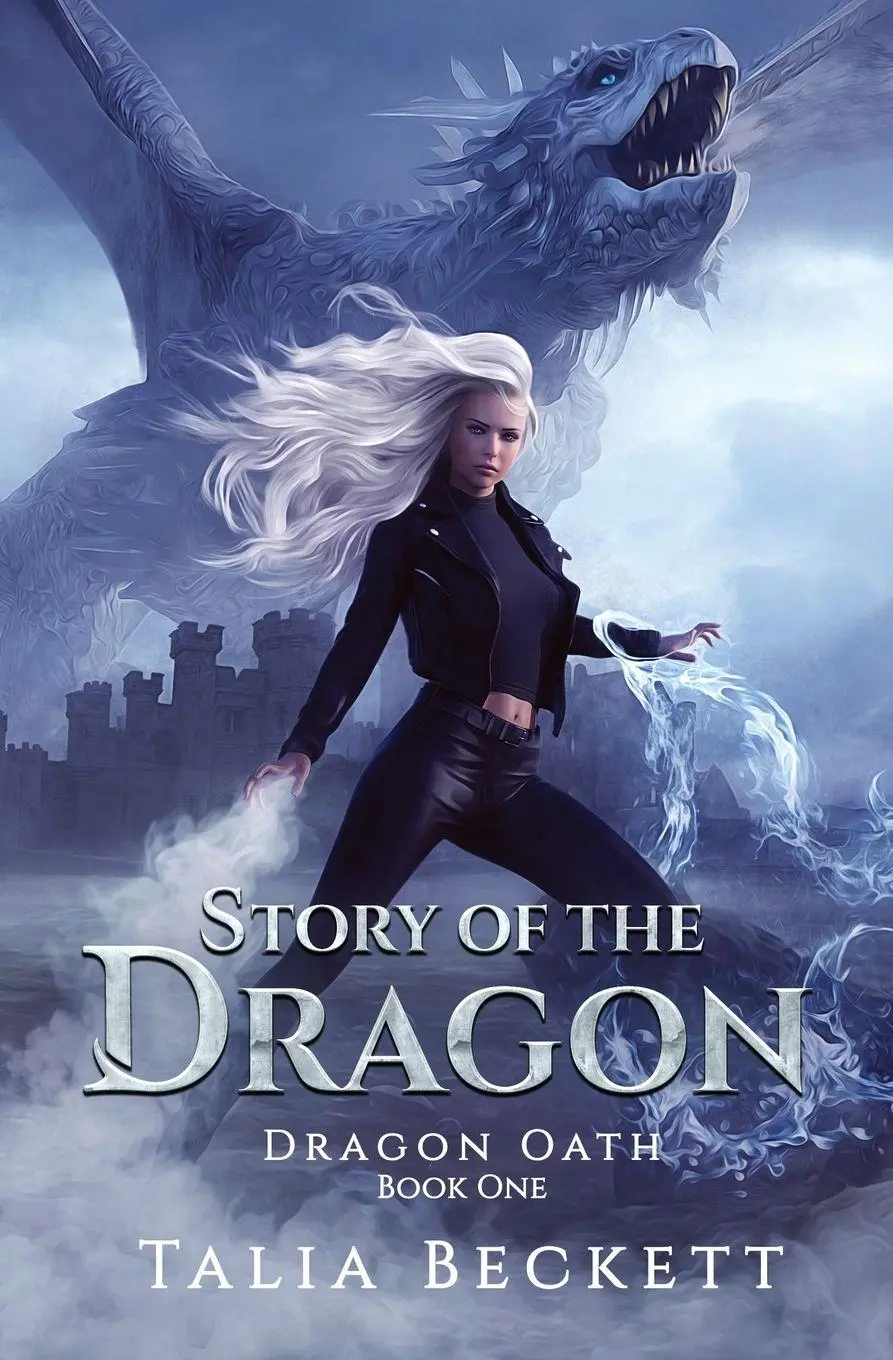 Cover: 9798888787137 | Story of the Dragon | Talia Beckett | Taschenbuch | Dragon Oath | 2023