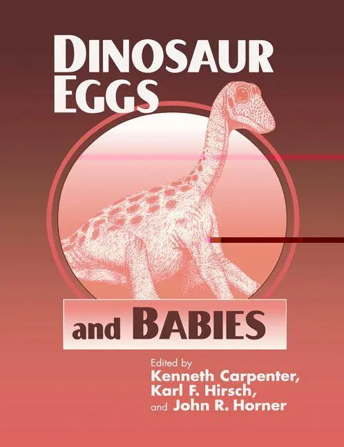 Cover: 9780521567237 | Dinosaur Eggs and Babies | Kenneth Carpenter (u. a.) | Taschenbuch