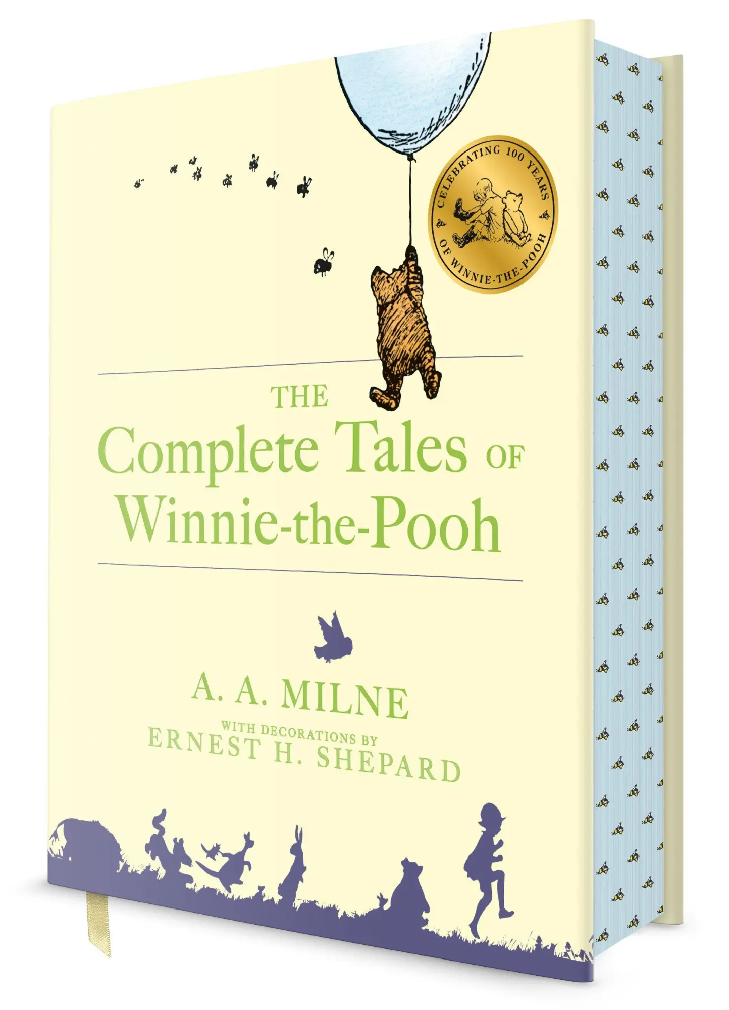 Cover: 9780525457237 | The Complete Tales of Winnie-The-Pooh | A A Milne | Buch | Englisch