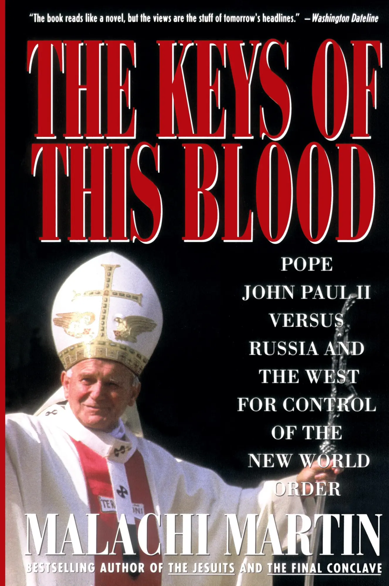 Cover: 9780671747237 | Keys of This Blood | Malachi Martin (u. a.) | Taschenbuch | Englisch