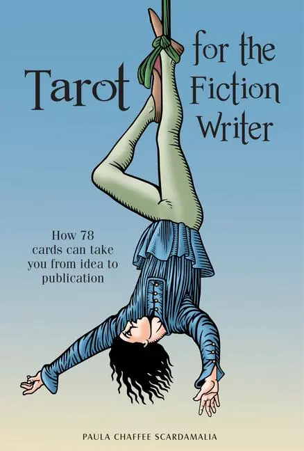 Cover: 9780764357237 | Tarot for the Fiction Writer | Paula Scardamalia | Buch | Englisch