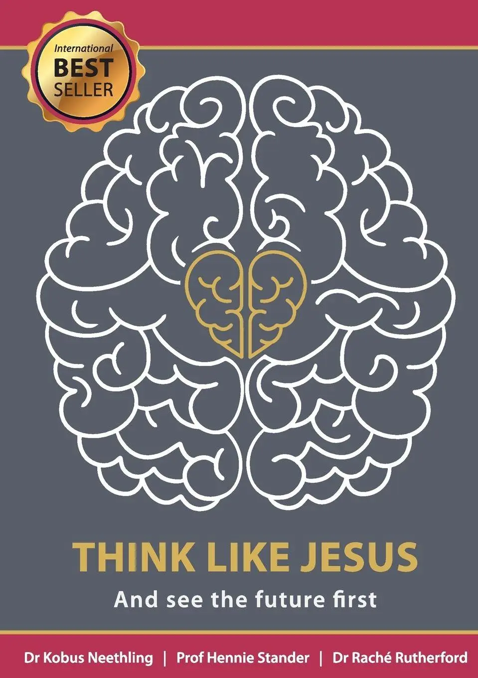 Cover: 9780796107237 | Think like Jesus | Kobus Neethling (u. a.) | Taschenbuch | Englisch
