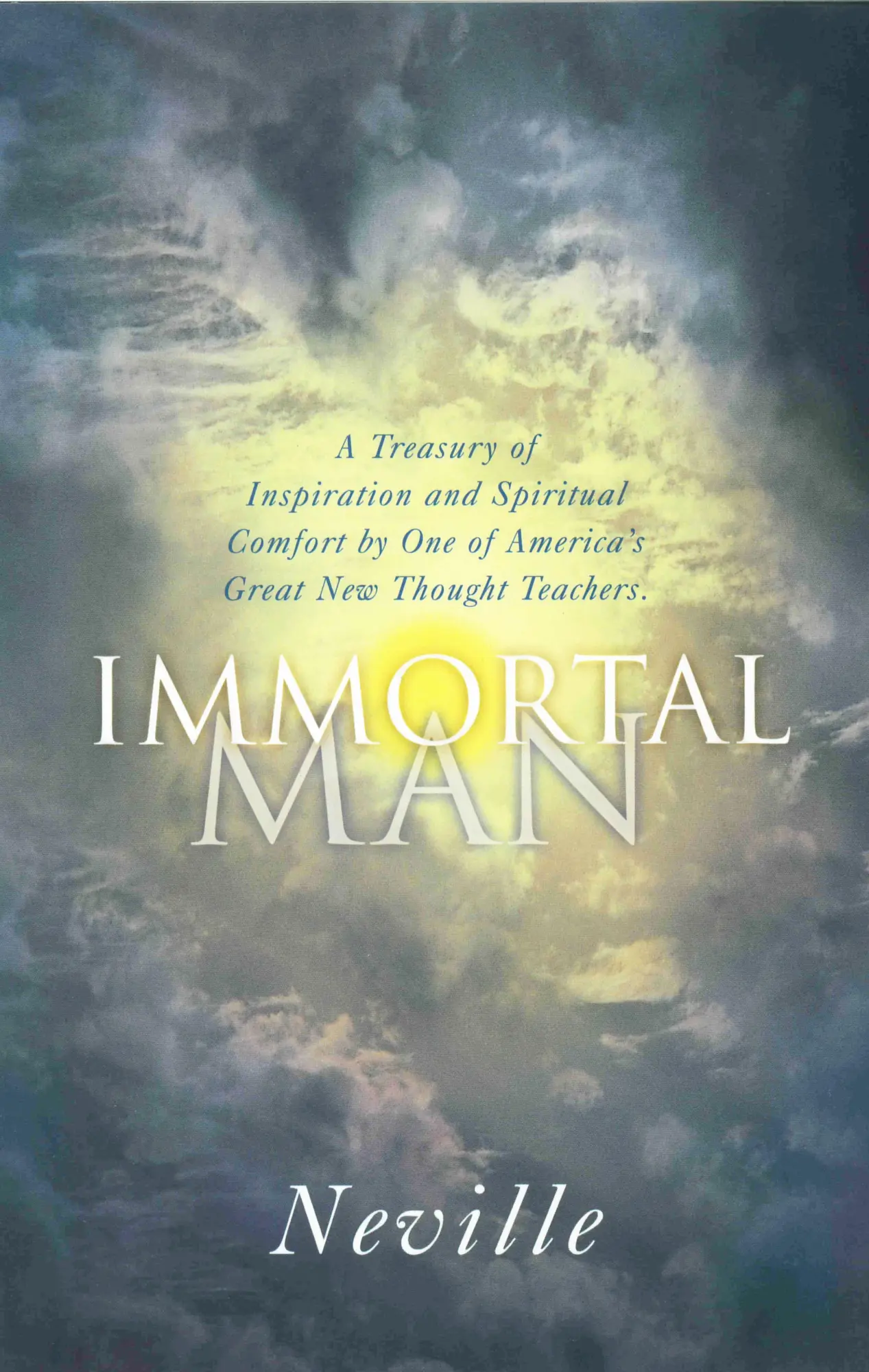 Cover: 9780875167237 | The Immortal Man | Neville (u. a.) | Taschenbuch | Englisch | 1999