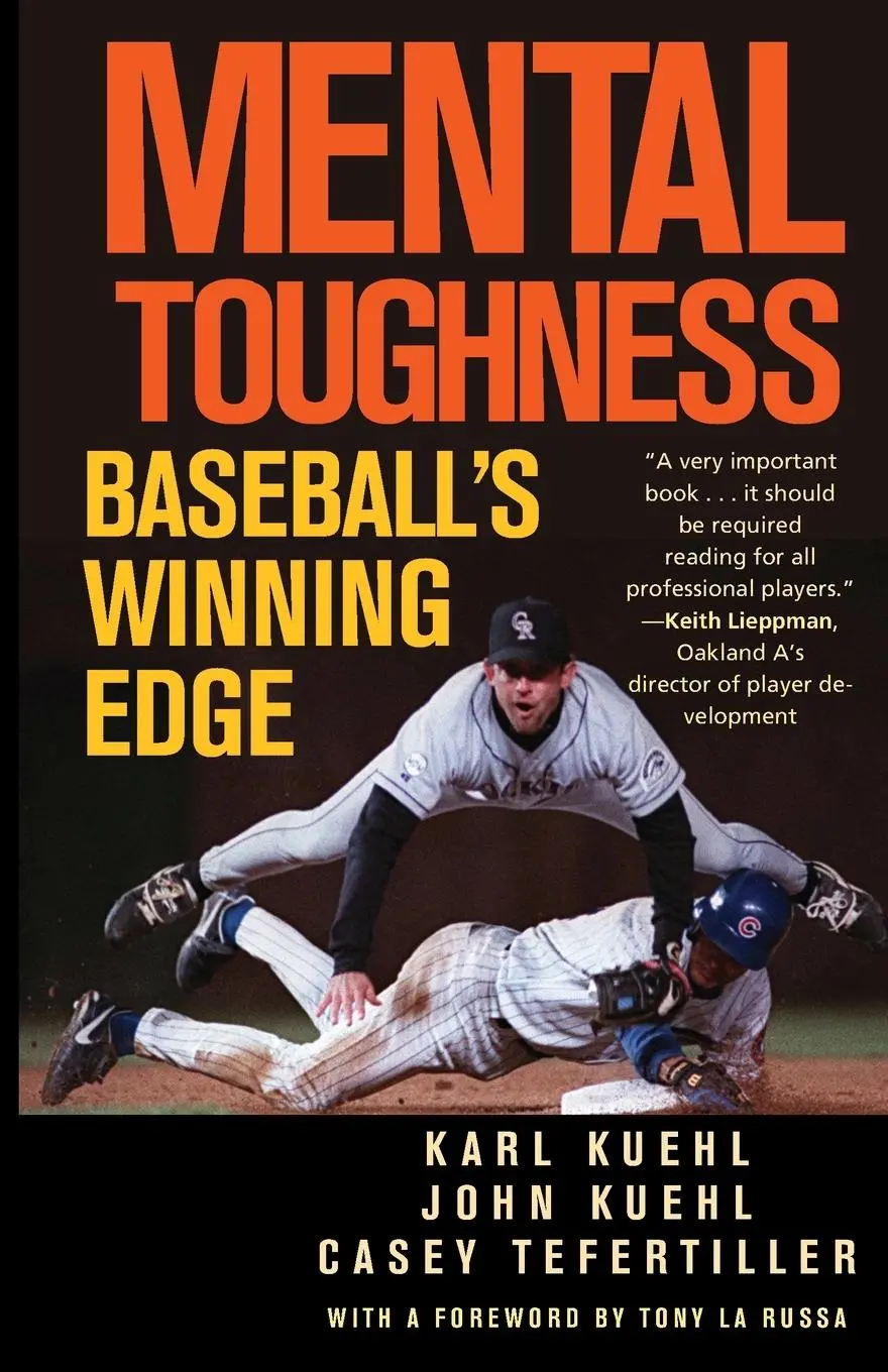 Cover: 9781566637237 | Mental Toughness | Baseball's Winning Edge | Karl Kuehl (u. a.) | Buch