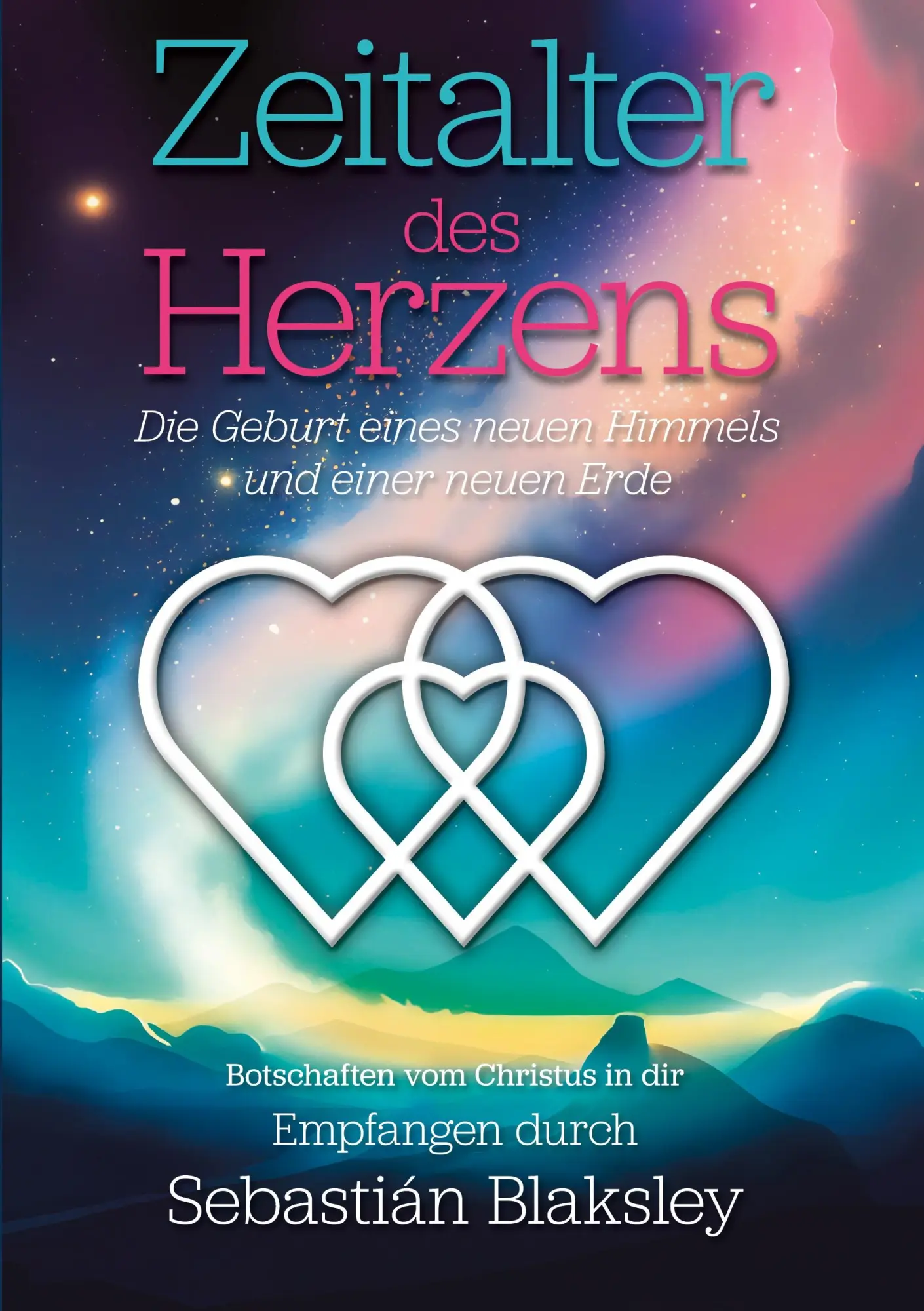 Cover: 9781584697237 | Das Zeitalter des Herzens | Sebastián Blaksley | Taschenbuch | 268 S.