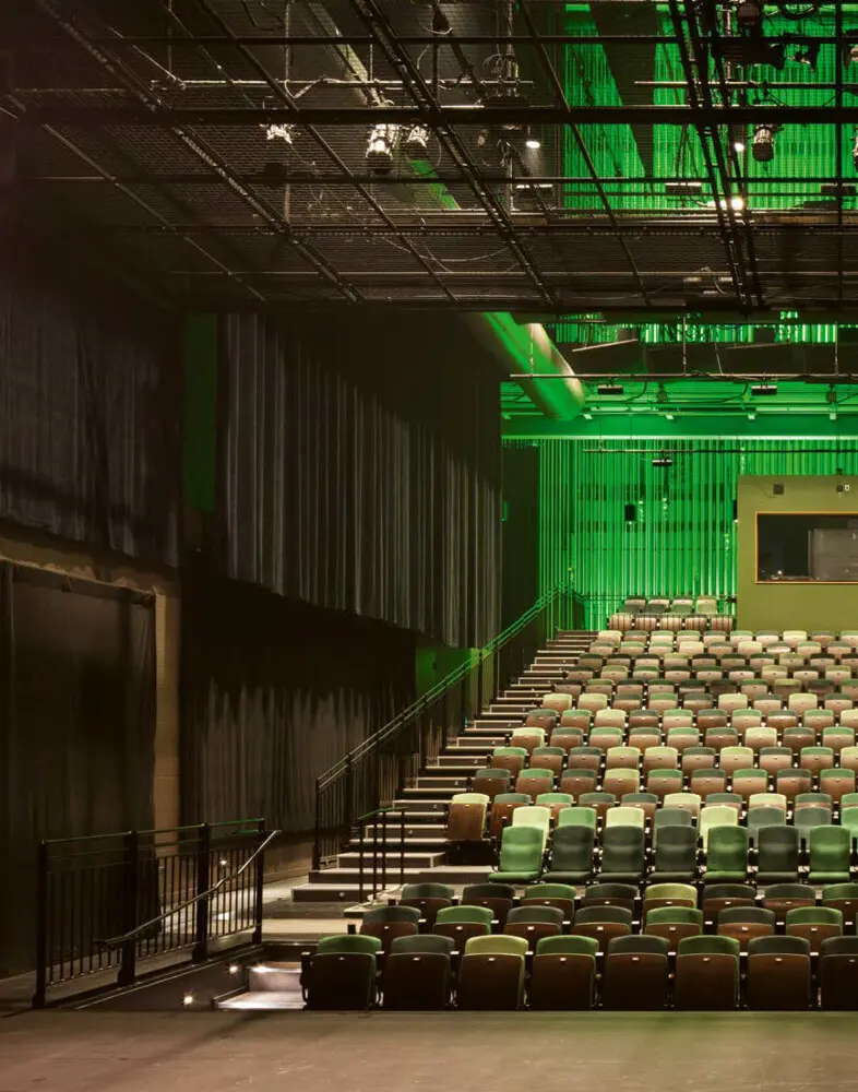 Bild: 9783035627237 | Set Pieces | Architecture for the Performing Arts in Fifteen Fragments