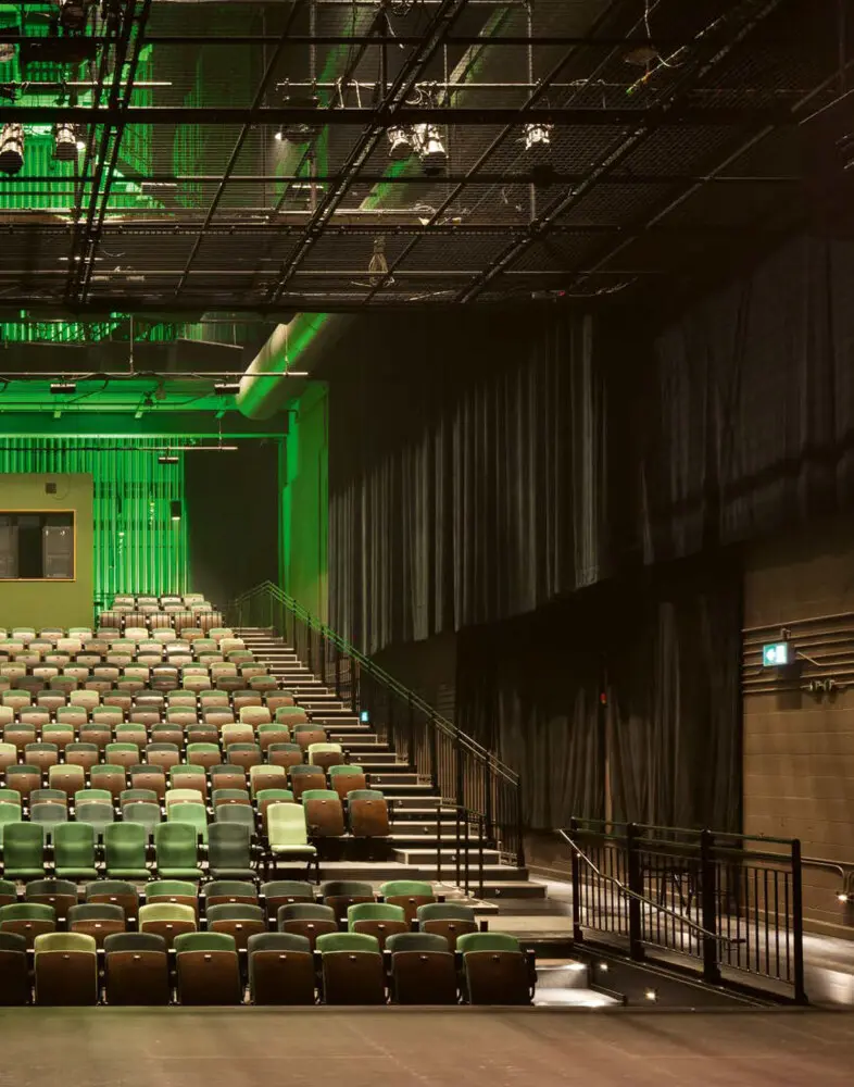 Bild: 9783035627237 | Set Pieces | Architecture for the Performing Arts in Fifteen Fragments