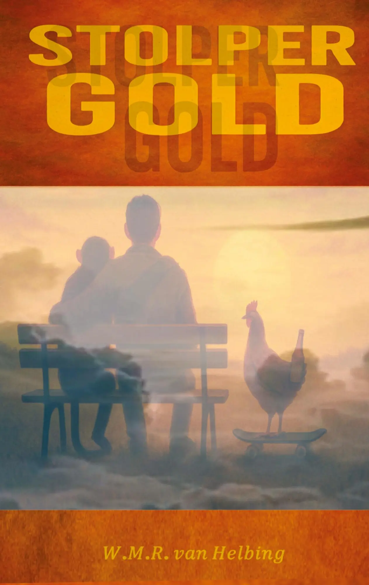 Cover: 9783384587237 | Stolpergold | W. M. R. van Helbing | Taschenbuch | 128 S. | Deutsch