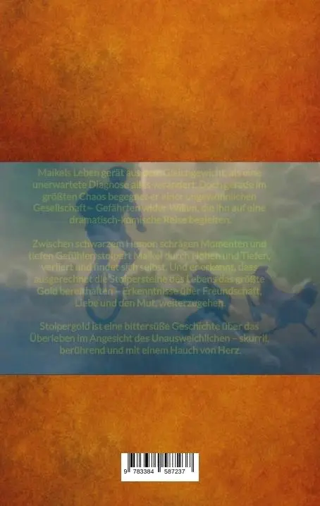Rückseite: 9783384587237 | Stolpergold | W. M. R. van Helbing | Taschenbuch | 128 S. | Deutsch