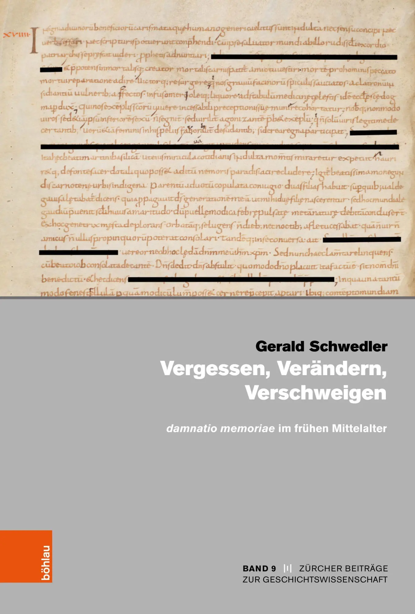 Cover: 9783412507237 | Vergessen, Verändern, Verschweigen und damnatio memoriae im frühen...