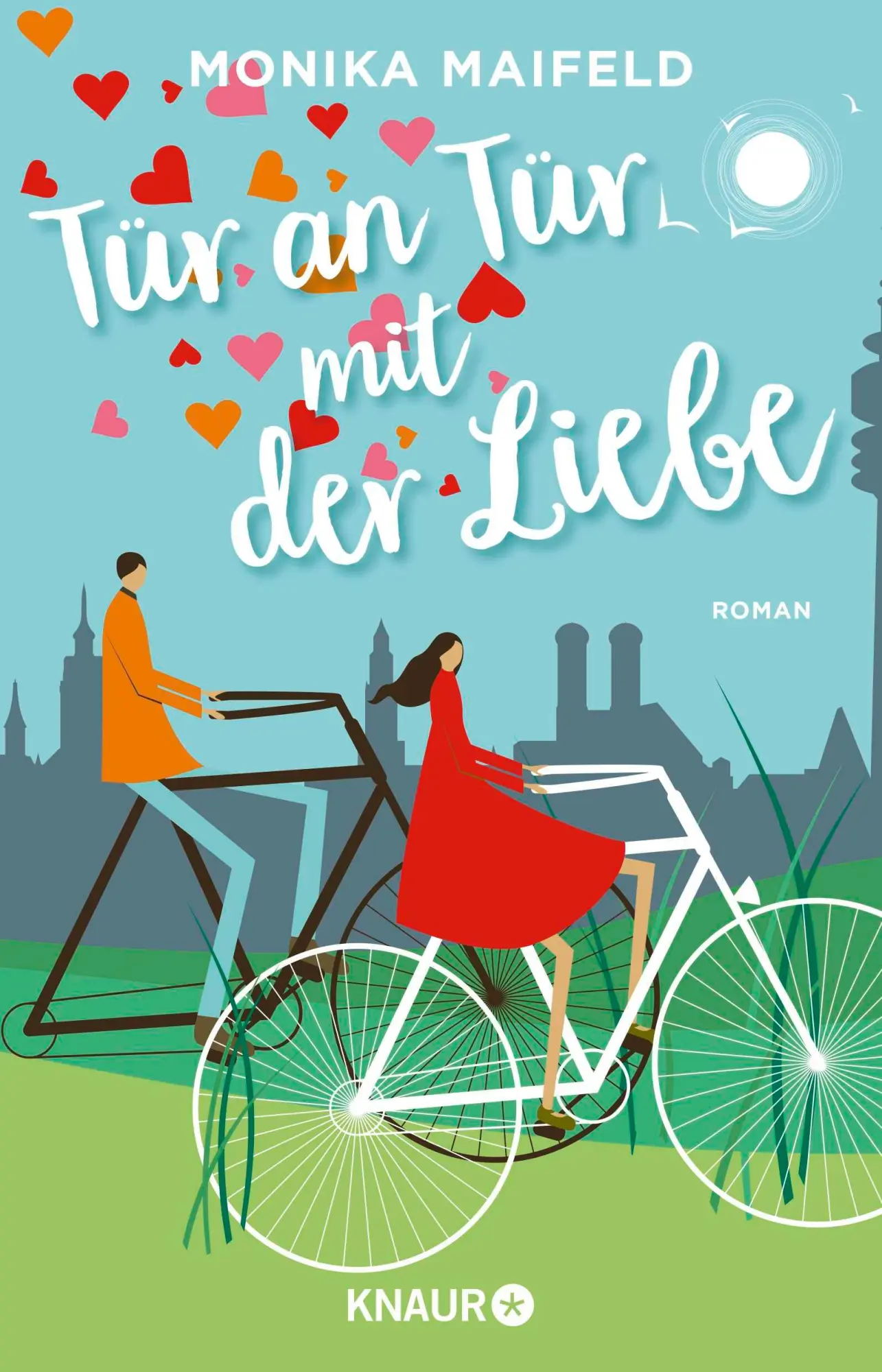 Cover: 9783426227237 | Tür an Tür mit der Liebe | Monika Maifeld | Taschenbuch | 346 S.