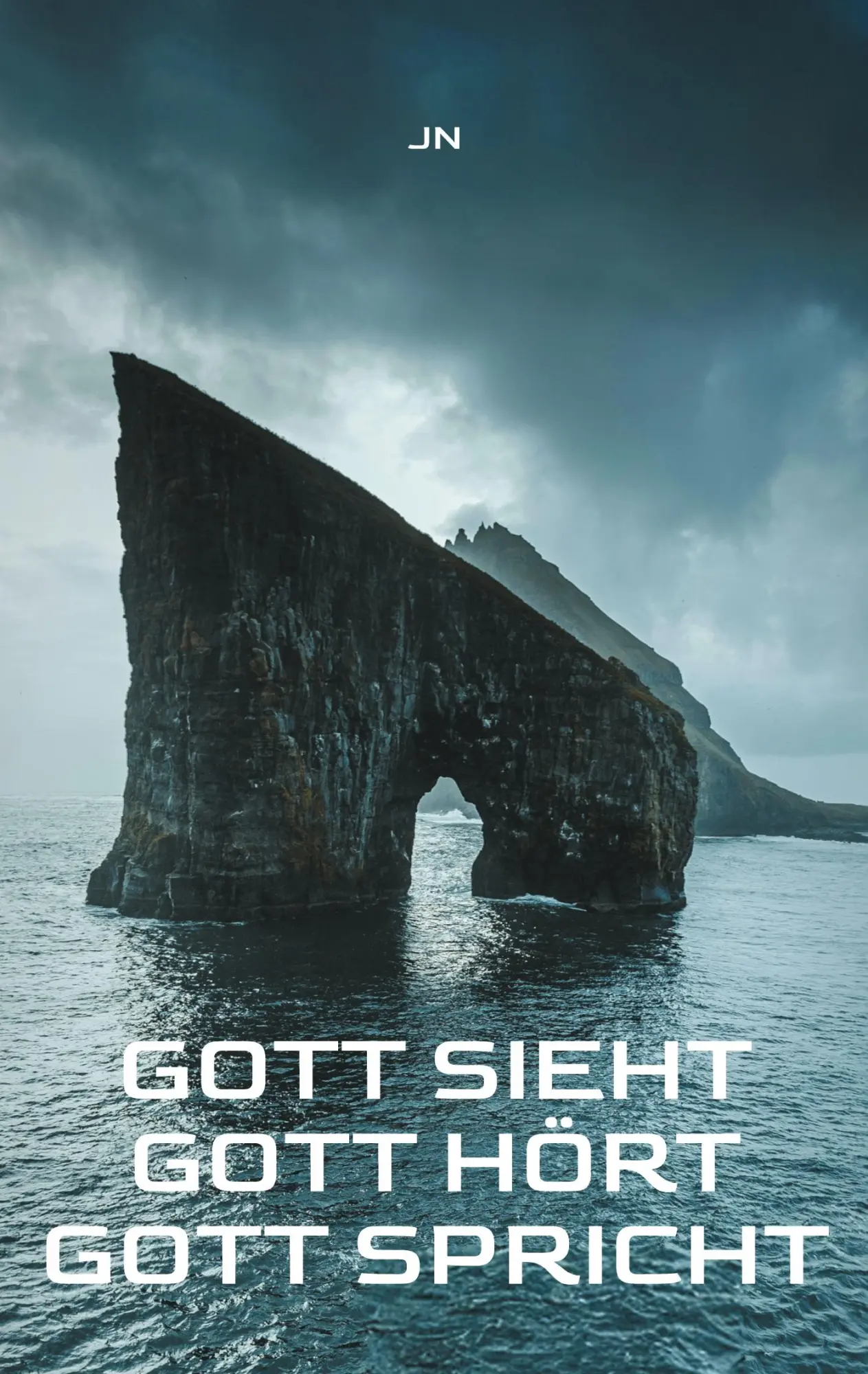Cover: 9783695137237 | Gott sieht - Gott hört - Gott spricht | Johann Nickel | Taschenbuch