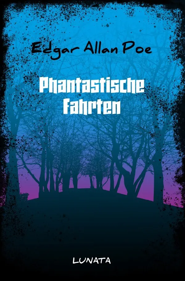 Cover: 9783753167237 | Phantastische Fahrten | Edgar Allan Poe | Taschenbuch | 192 S. | 2021