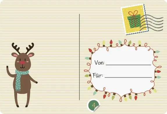 Bild: 9783817447237 | Meine Sticker + Karten + Box - Wichtelwelt | Cornelia Giebichenstein