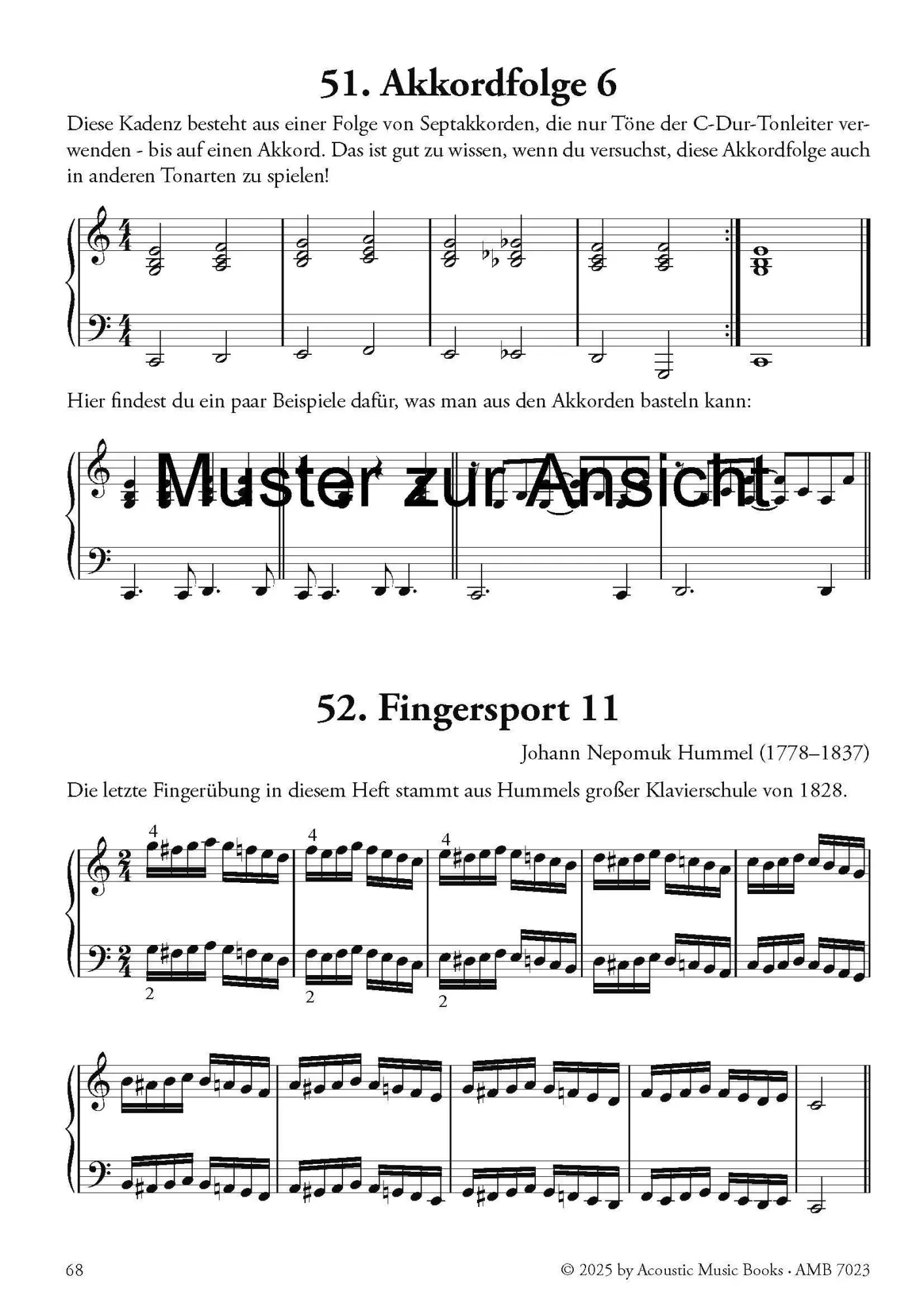 Bild: 9783869477237 | Piano Sweets. Band 2. Das besondere Spielbuch. | Eric Mayr | Buch