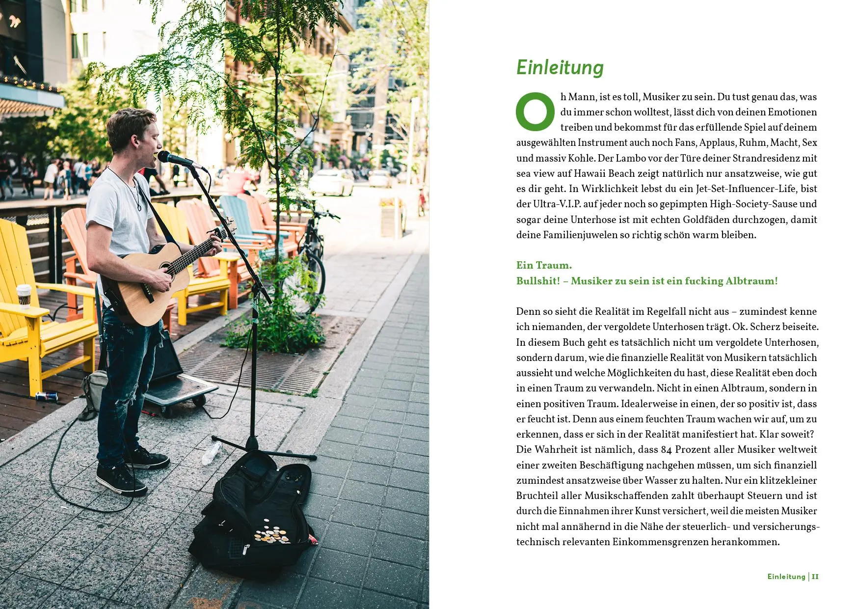 Bild: 9783950487237 | Finanztipps für Musiker | Emanuel Treu | Taschenbuch | Deutsch | 2019