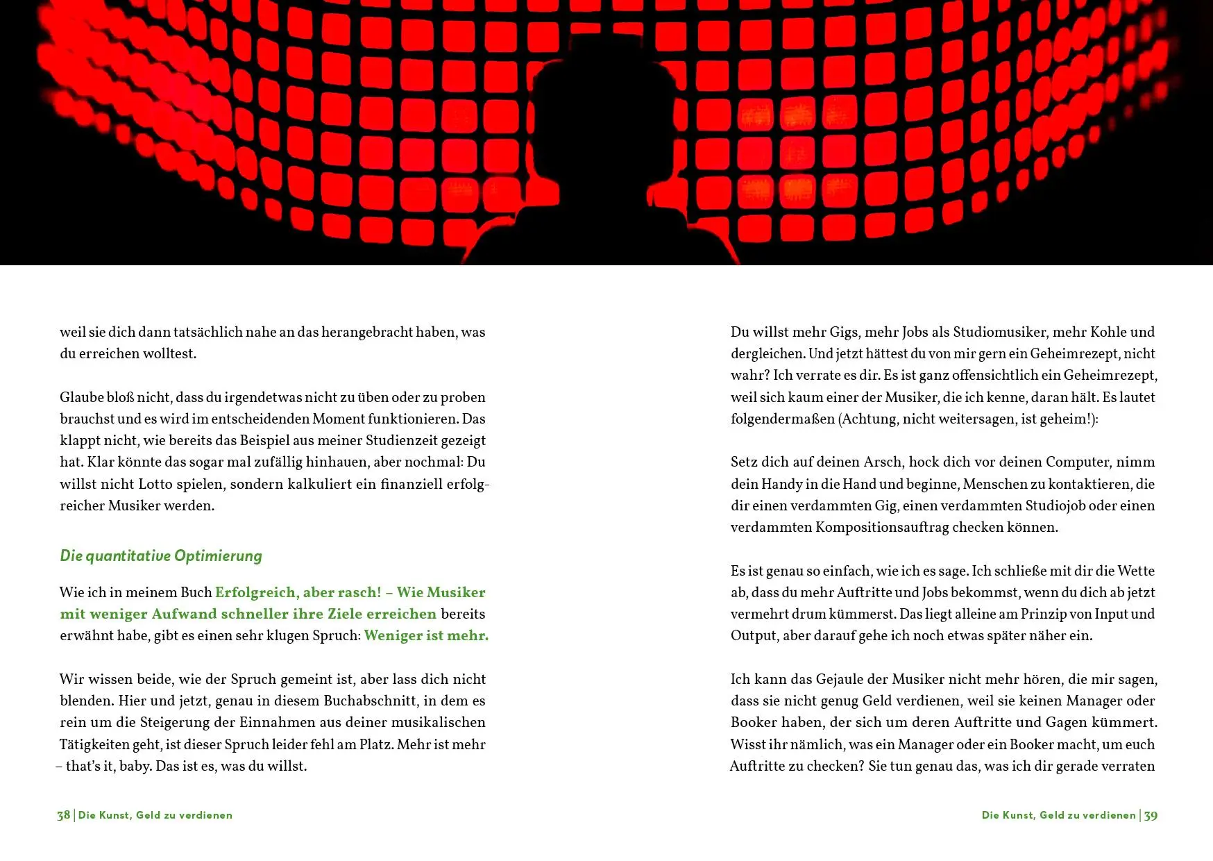 Bild: 9783950487237 | Finanztipps für Musiker | Emanuel Treu | Taschenbuch | Deutsch | 2019