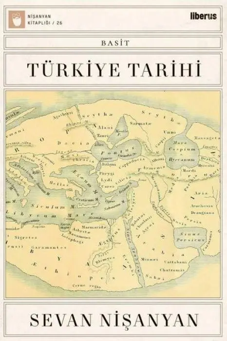 Cover: 9786256267237 | Basit Türkiye Tarihilll | Sevan Nisanyan | Taschenbuch | Türkisch