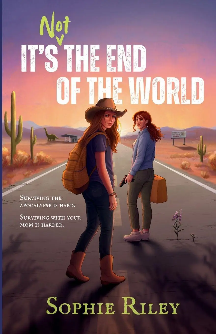 Cover: 9798995077237 | It's Not the End of the World | Riley | Taschenbuch | Englisch | 2026
