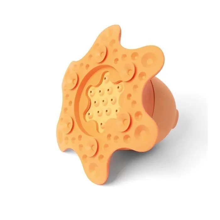 Bild: 3770012737337 | OPPI TOYS - Flot Badespielzeug Oktopus | Deutsch | 2025 | OPPI TOYS