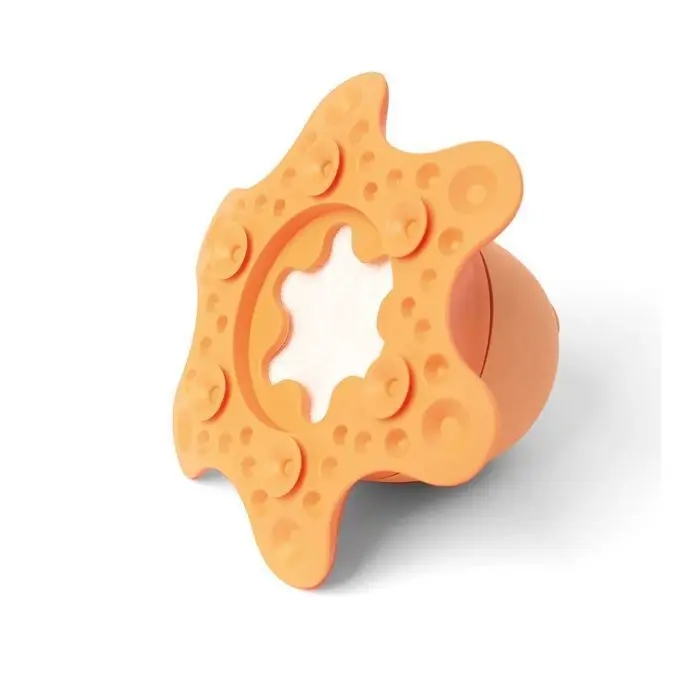 Bild: 3770012737337 | OPPI TOYS - Flot Badespielzeug Oktopus | Deutsch | 2025 | OPPI TOYS