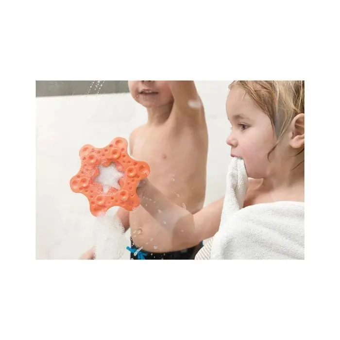 Bild: 3770012737337 | OPPI TOYS - Flot Badespielzeug Oktopus | Deutsch | 2025 | OPPI TOYS