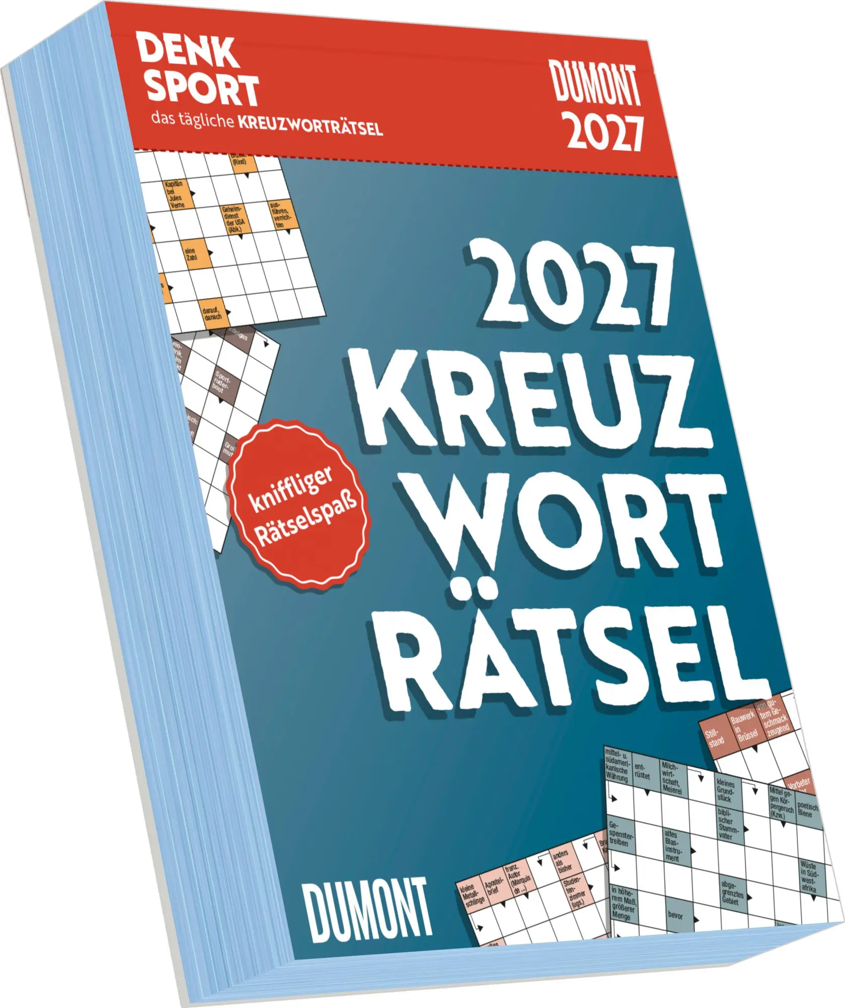 Kreuzworträtsel 2027