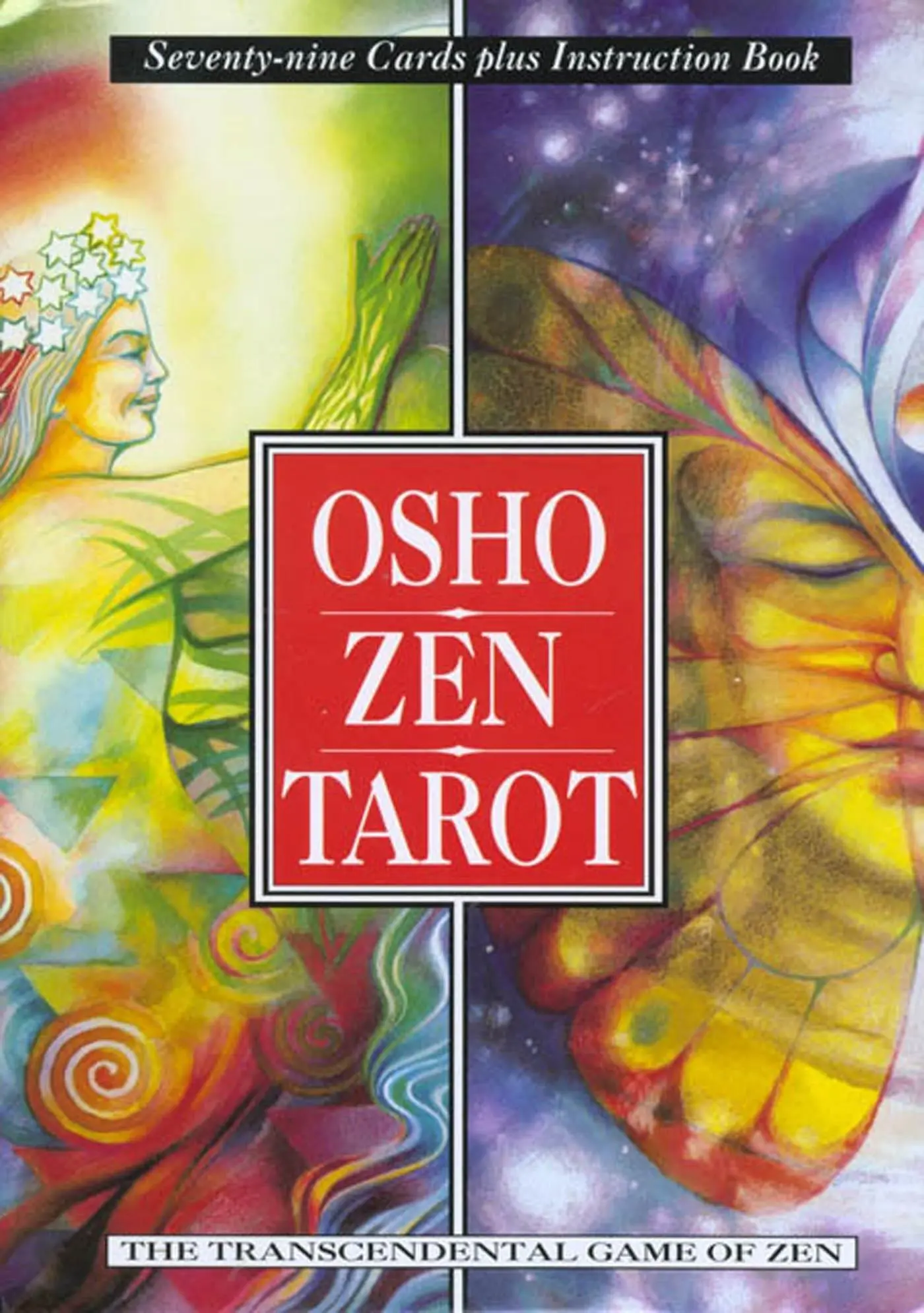 Cover: 9780312117337 | Osho Zen Tarot: The Transcendental Game of Zen | Osho | Taschenbuch
