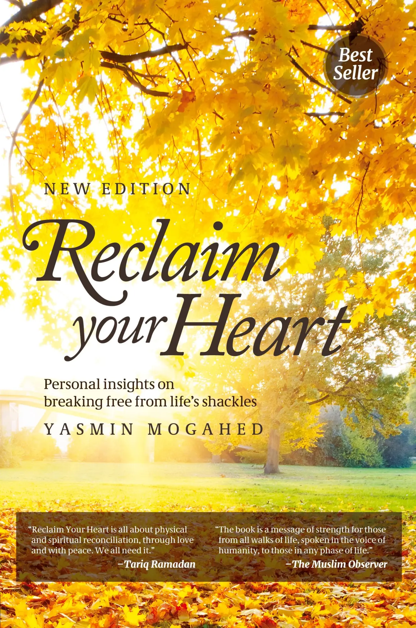Cover: 9780998537337 | Reclaim Your Heart | Yasmin Mogahed | Taschenbuch | Englisch | 2015