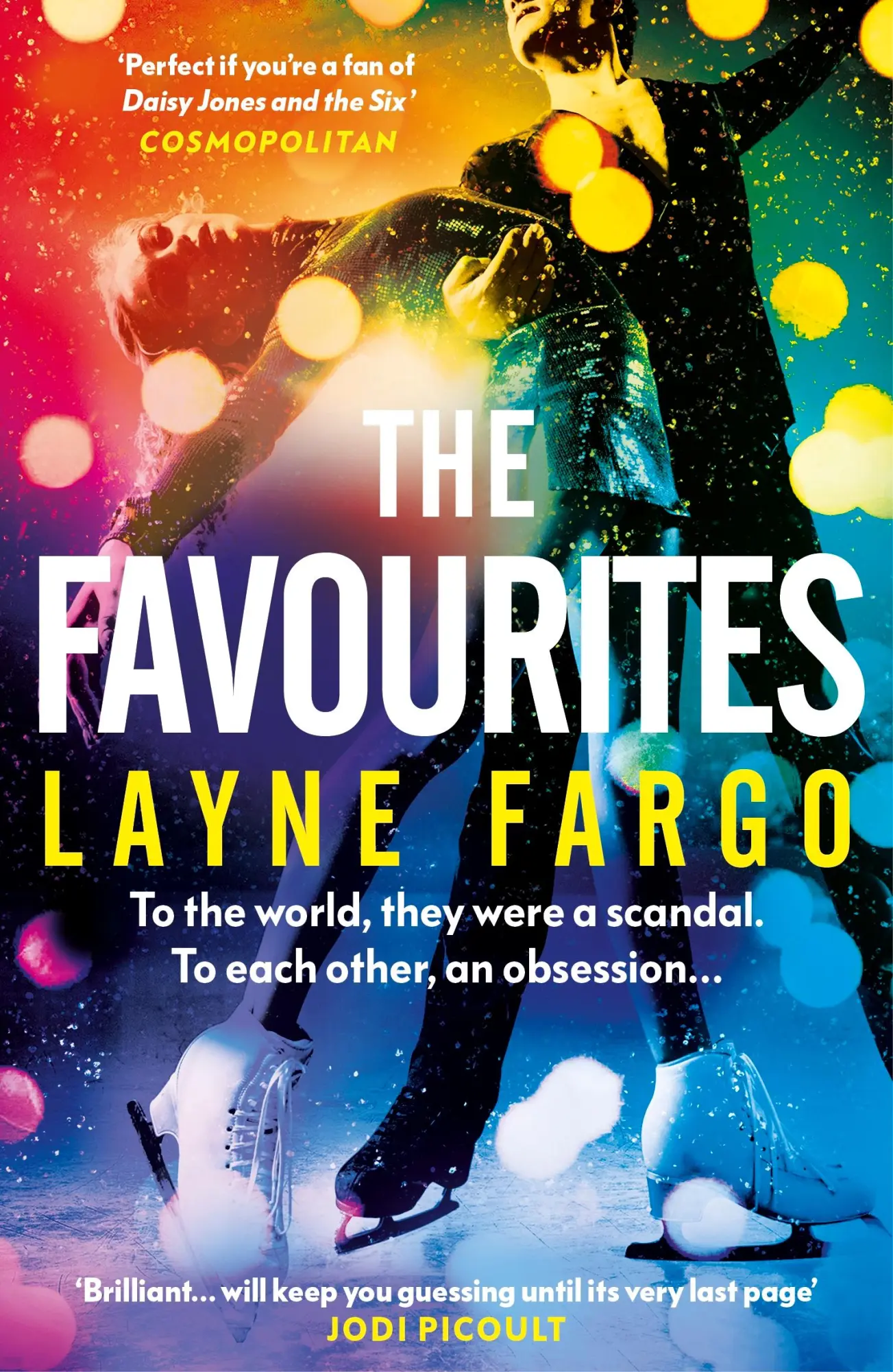 Cover: 9781529927337 | The Favourites | Layne Fargo | Taschenbuch | Englisch | 2025