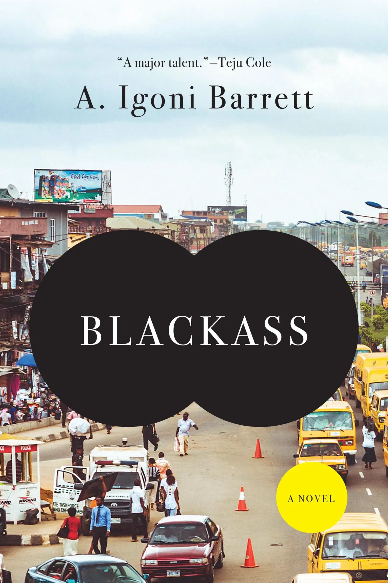 Cover: 9781555977337 | Blackass | A Igoni Barrett | Taschenbuch | 272 S. | Englisch | 2016