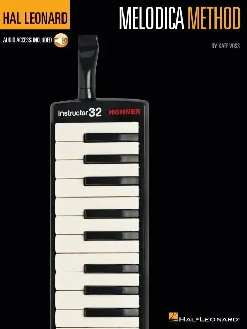 Cover: 9781705147337 | Hal Leonard Melodica Method | Kate Voss | Taschenbuch | Englisch