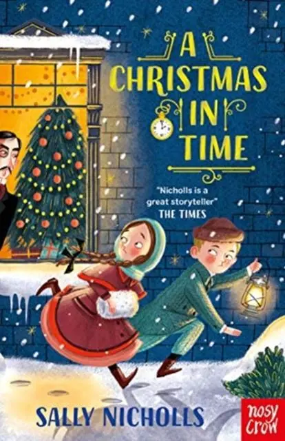 Cover: 9781788007337 | A Christmas in Time | Sally Nicholls | Taschenbuch | Englisch | 2020