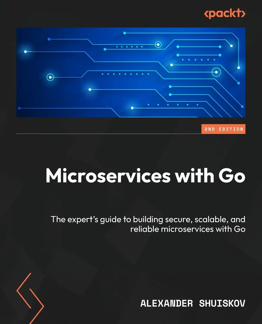 Cover: 9781836207337 | Microservices with Go - Second Edition | Alexander Shuiskov | Buch