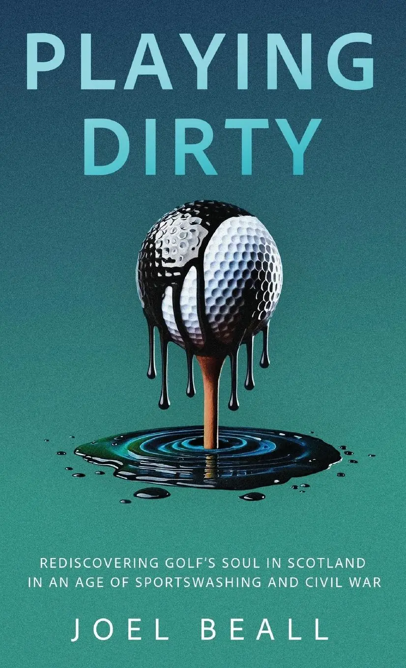 Cover: 9781956237337 | Playing Dirty | Joel Beall | Buch | Englisch | 2025 | Back Nine Press