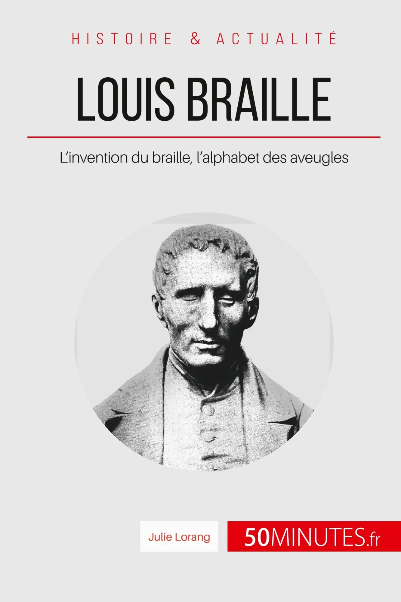 Cover: 9782808007337 | Louis Braille | L'invention du braille, l'alphabet des aveugles | Buch