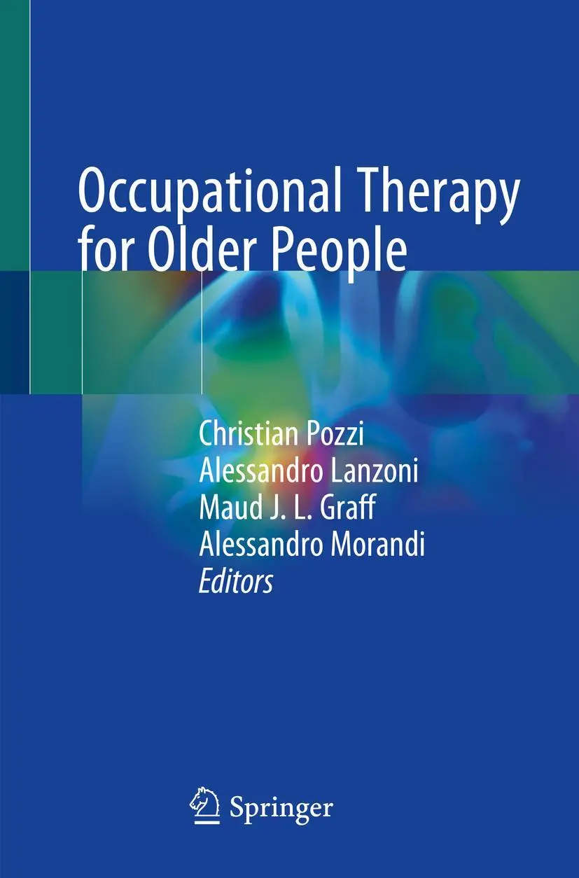 Cover: 9783030357337 | Occupational Therapy for Older People | Christian Pozzi (u. a.) | Buch