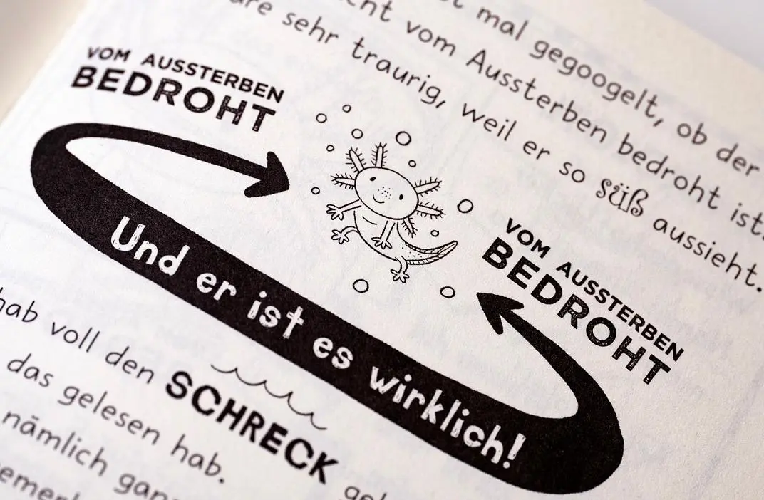Bild: 9783401607337 | Mein Lotta-Leben (21). Sei kein Trottel, Axolotl | Alice Pantermüller