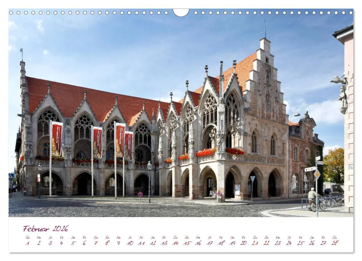 Bild: 9783457767337 | Braunschweig Im Zeichen des Löwen (Wandkalender 2026 DIN A3 quer),...