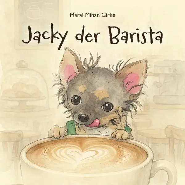 Cover: 9783565437337 | Jacky der Barista | DE | Maral Girke | Taschenbuch | 44 S. | Deutsch