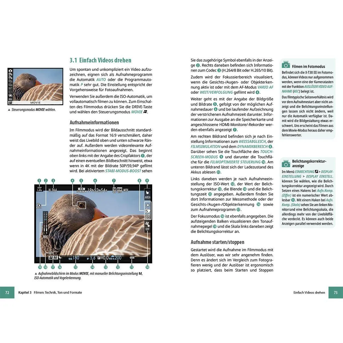 Bild: 9783832807337 | Fujifilm X-T30 III - Das umfangreiche Praxisbuch zu Ihrer Kamera